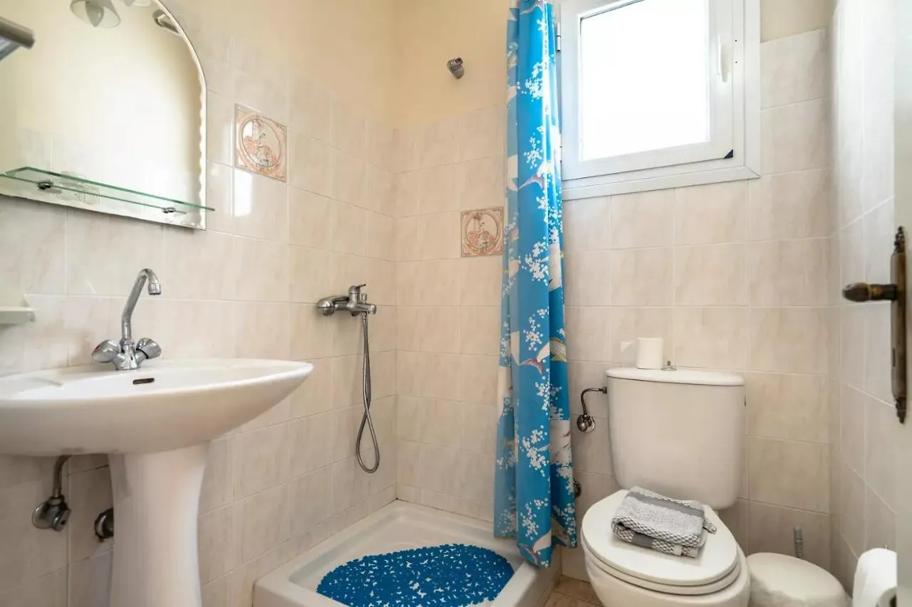 Anemona Studio 1 Katelios Apartment