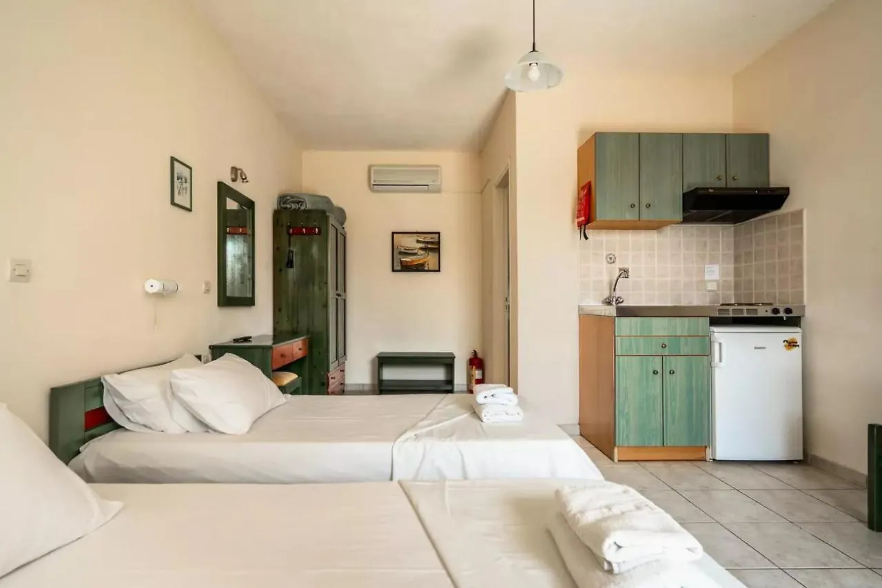 Apartment Anemona Studio 1 Katelios Greece