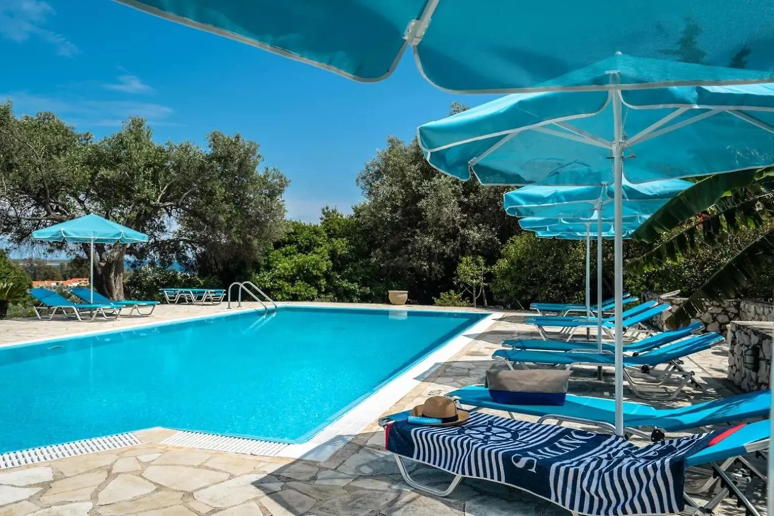 Anemona Studio 1 Katelios Greece