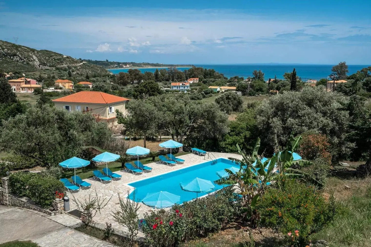 Anemona Studio 1 Katelios Apartment