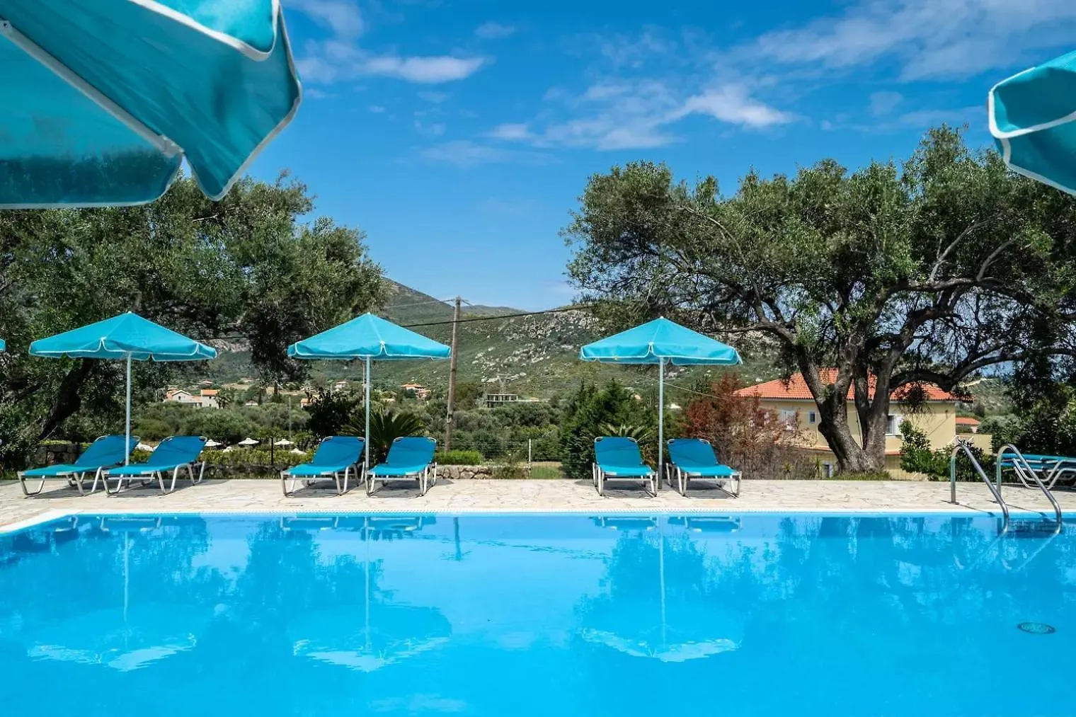 Apartment Anemona Studio 1 Katelios Greece