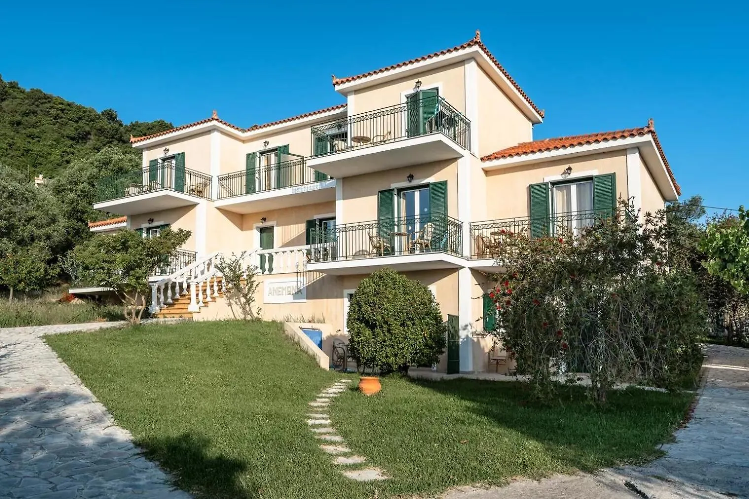 Apartment Anemona Studio 1 Katelios